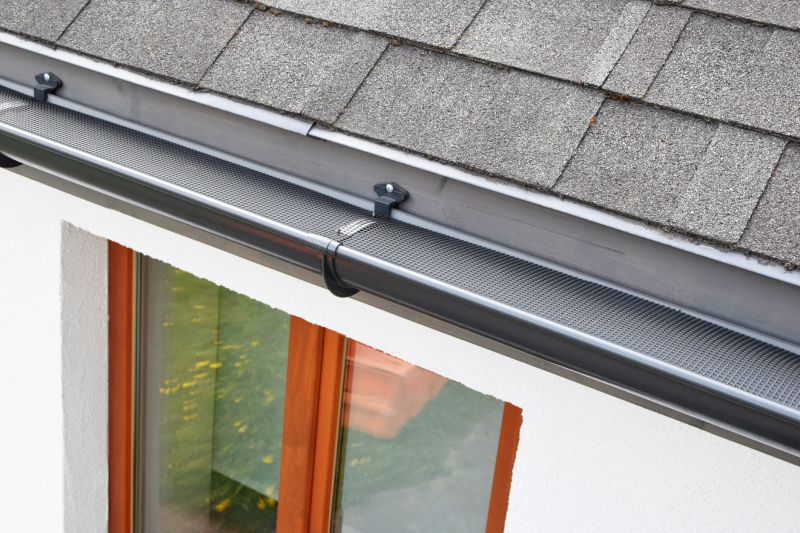 Residential Gutter Cover Systems